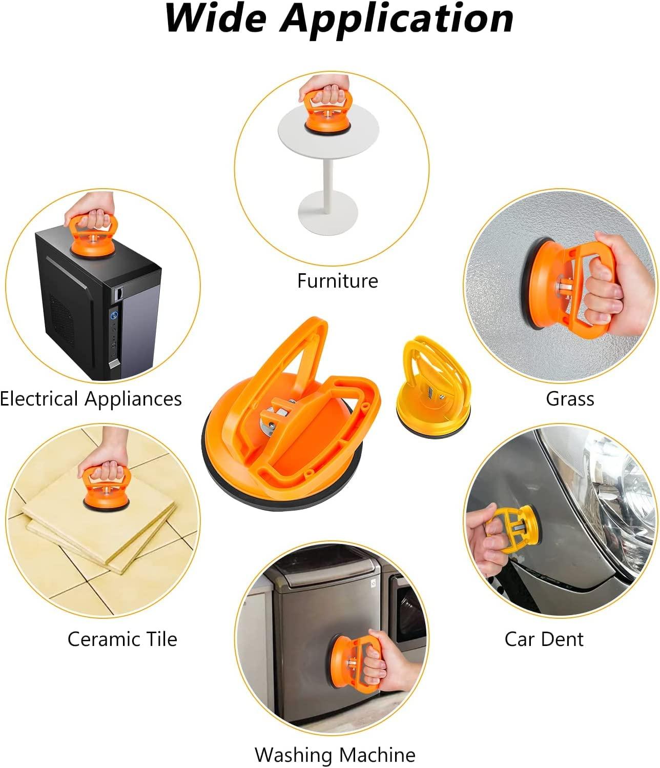 Pro DentFix™ Car Dent Puller – Paintless Dent Repair Tool